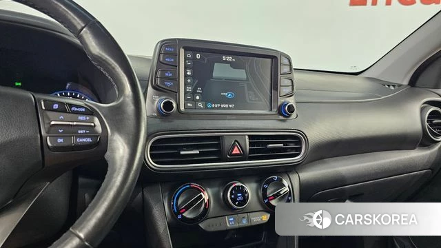 Hyundai Kona 2018 Серый из Кореи, фото 3