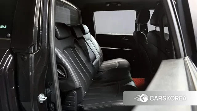 Ssangyong Rexton Sports Cannes 2020 Черный из Кореи, фото 3