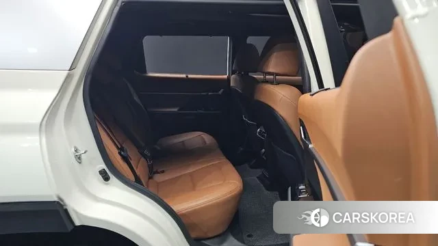 Ssangyong Torres 2022 Белый из Кореи, фото 3