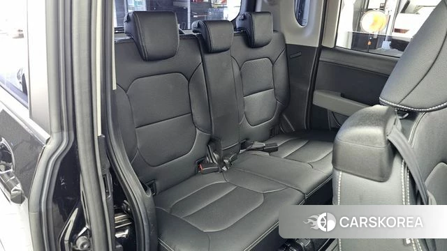 Kia The New Kia Ray 2023 Черный из Кореи, фото 3