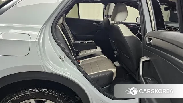 Volkswagen T-Roc 2021 Белый из Кореи, фото 3