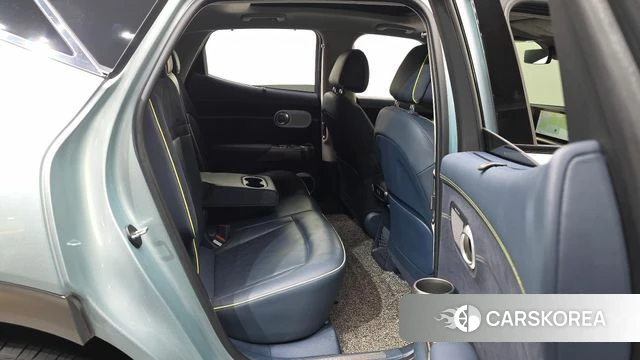 Genesis GV60 2022 Небесно-голубой из Кореи, фото 3