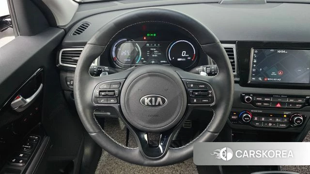 Kia Niro EV 2020 Белый из Кореи, фото 3