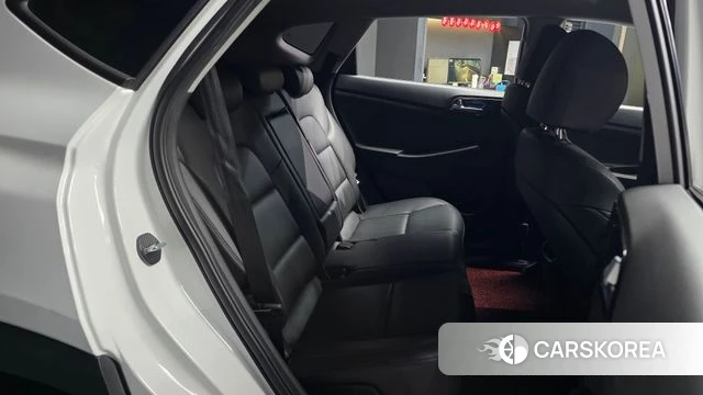 Hyundai All New Tucson 2019 Белый из Кореи, фото 3