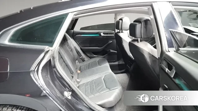 Volkswagen Arteon 2022 Черный из Кореи, фото 3