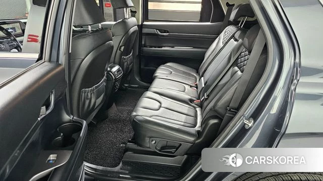 Hyundai Palisade 2020 Серый из Кореи, фото 3