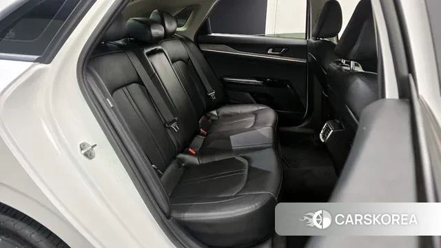 Kia K5 3rd generation 2020 Белый из Кореи, фото 3