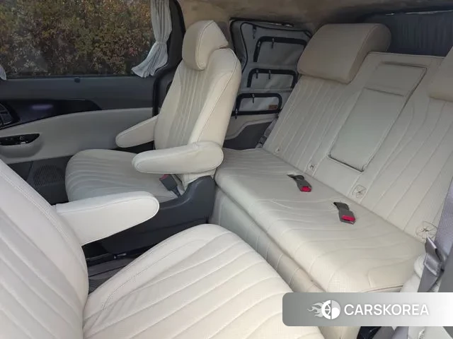 Kia Carnival 4th generation 2022 Белый из Кореи, фото 3