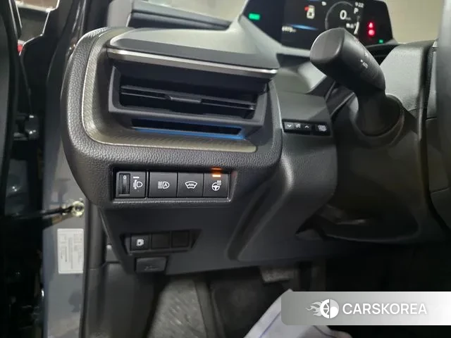 Toyota Prius 5th Generation 2023 Серый из Кореи, фото 3