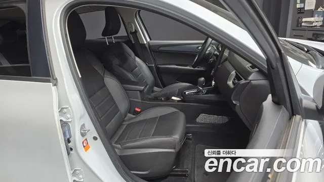 Renault Korea (Samsung) XM3 id 2674178 из Кореи 3