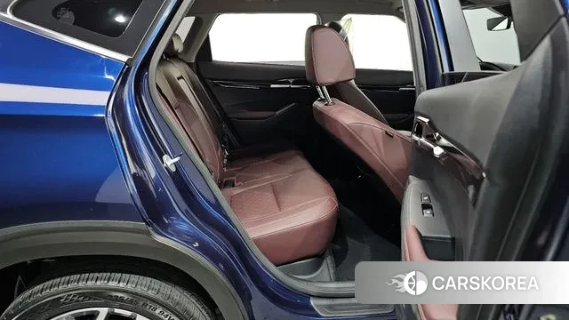 Kia Seltos 2019 Синий из Кореи, фото 3