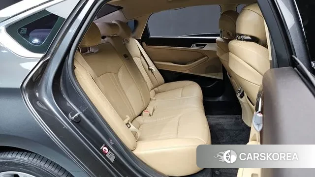 Genesis G80 2018 Серый из Кореи, фото 3