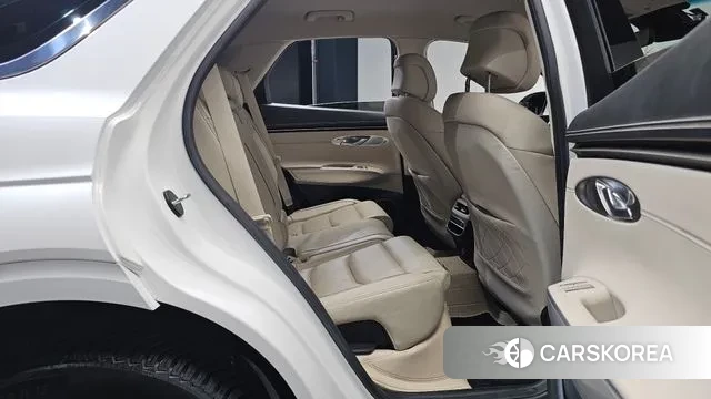 Genesis GV70 2022 Белый из Кореи, фото 3