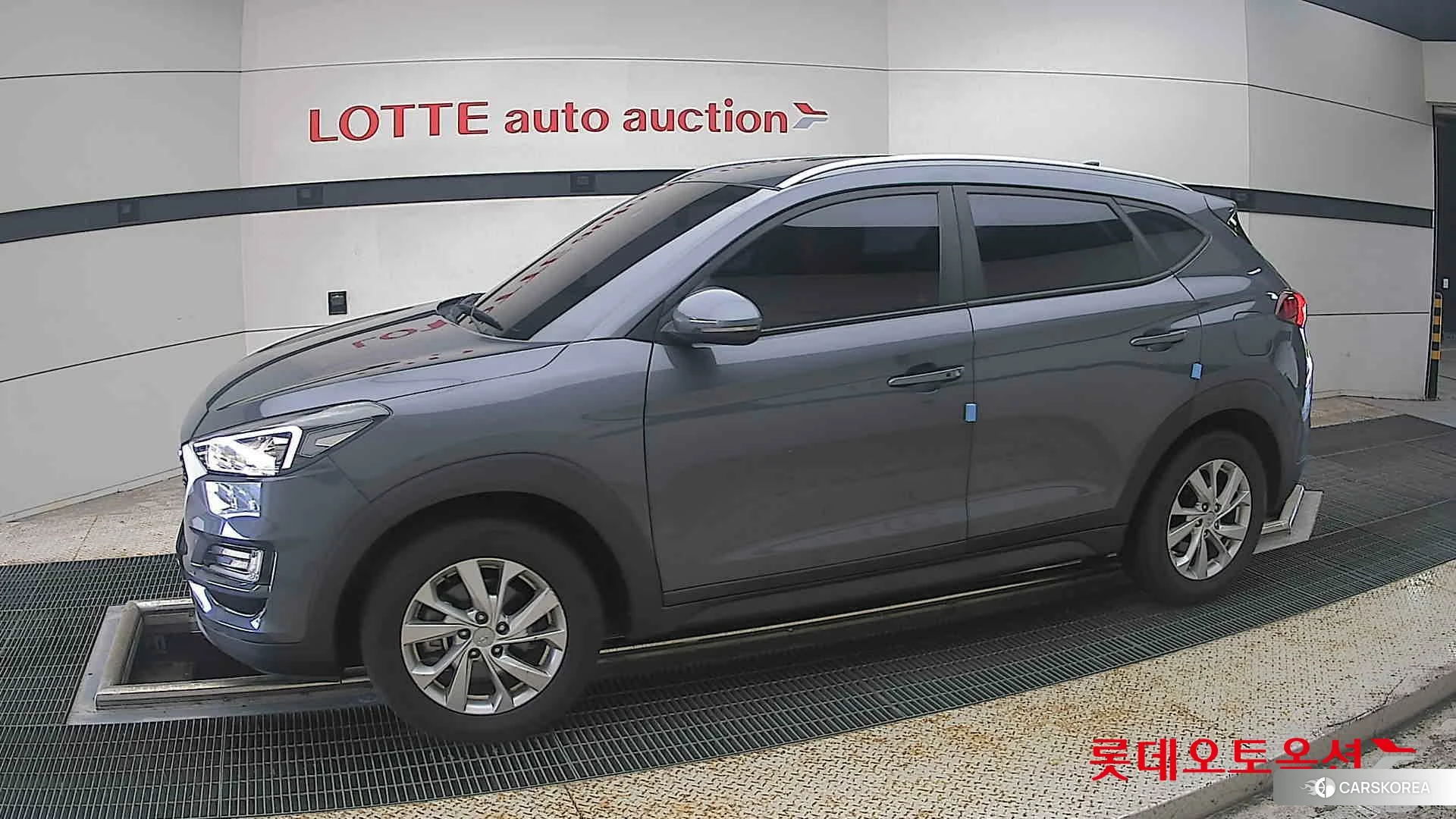 Hyundai Tucson 2019 Другое из Кореи, фото 3