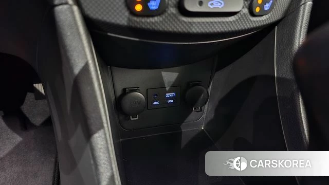 Hyundai Accent (New type) 2018 Белый из Кореи, фото 3