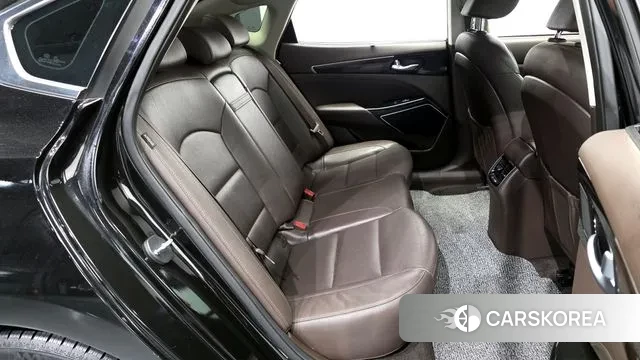 Kia All New K7 Hybrid 2018 Черный из Кореи, фото 3