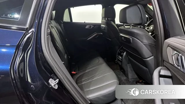 BMW X6 (G06) 2025 Синий из Кореи, фото 3