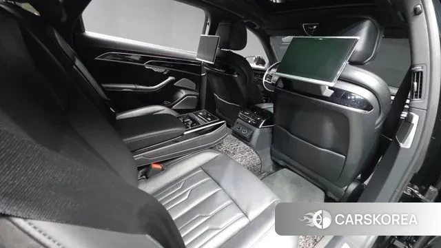 Audi A8 (D5) 2020 Черный из Кореи, фото 3