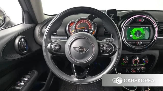 Mini Cooper D Clubman 2019 Песочный из Кореи, фото 3