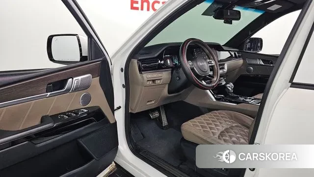 Kia Mohave Master 2022 Белый из Кореи, фото 3