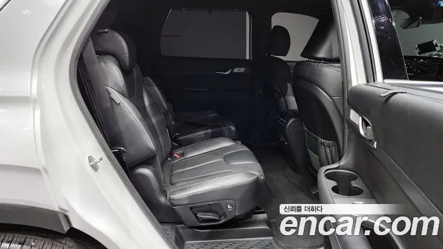 Hyundai The New Palisade 2023 Белый из Кореи, фото 3