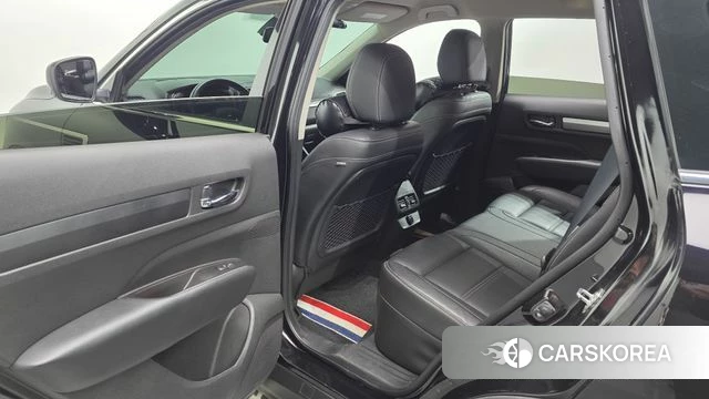 Renault Korea (Samsung) QM6 2019 Белый из Кореи, фото 3