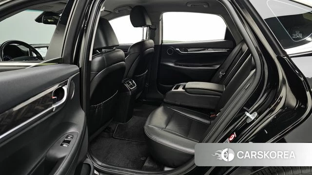 Hyundai Grandeur IG 2019 Черный из Кореи, фото 3