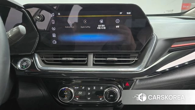 Chevrolet (GM Daewoo) Trax Crossover 2025 Серебряный из Кореи, фото 3