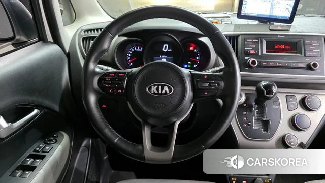 Kia The New Ray 2020 Белый из Кореи, фото 3
