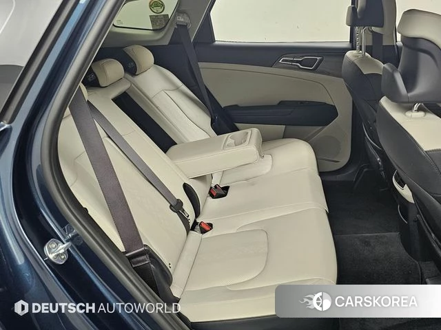 Kia Sportage 5th Generation Hybrid 2021 Синий из Кореи, фото 3