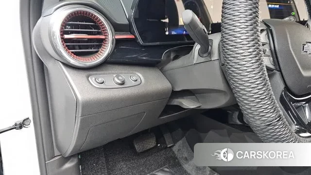 Chevrolet (GM Daewoo) Trax Crossover 2024 Белый из Кореи, фото 3