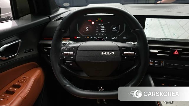 Kia The New Sportage 5th Generation 2025 Серый из Кореи, фото 3