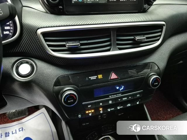 Hyundai All New Tucson 2018 Белый из Кореи, фото 3