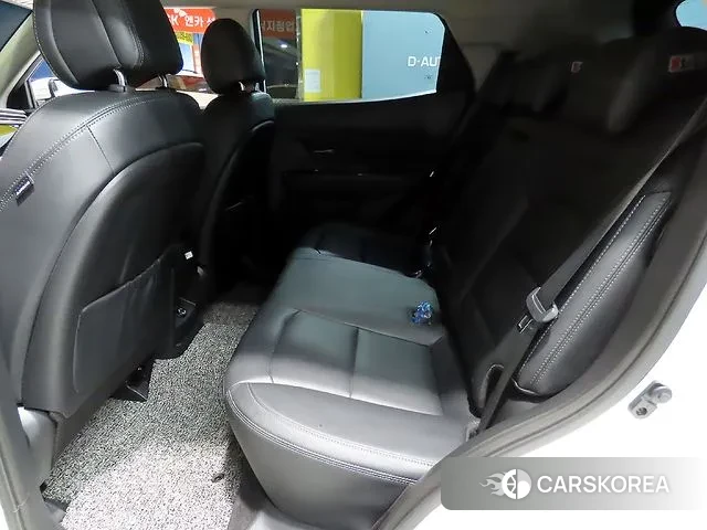 Ssangyong Beautiful Korando 2021 Белый из Кореи, фото 3