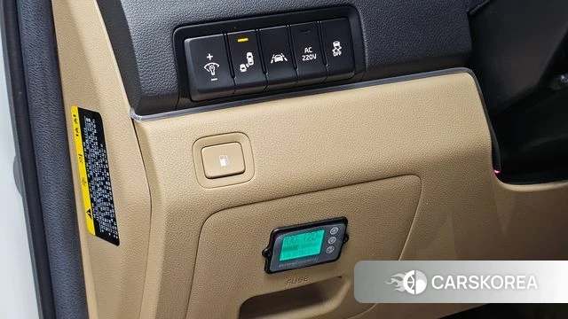 Kia All New Carnival 2018 Белый из Кореи, фото 3