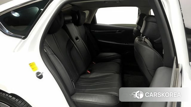 Genesis G80 (RG3) 2021 Белый из Кореи, фото 3