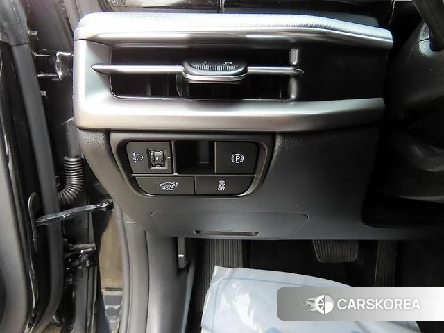 Hyundai Grandeur (GN7) 2024 Черный из Кореи, фото 3