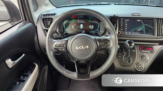 Kia The New Kia Ray 2023 Серый из Кореи, фото 3