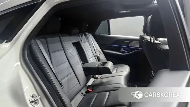 Mercedes-Benz GLE-Class W167 2023 Белый из Кореи, фото 3