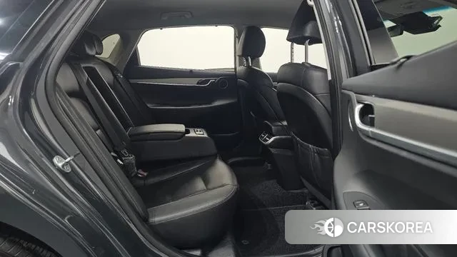 Hyundai The New Grandeur IG 2020 Серый из Кореи, фото 3