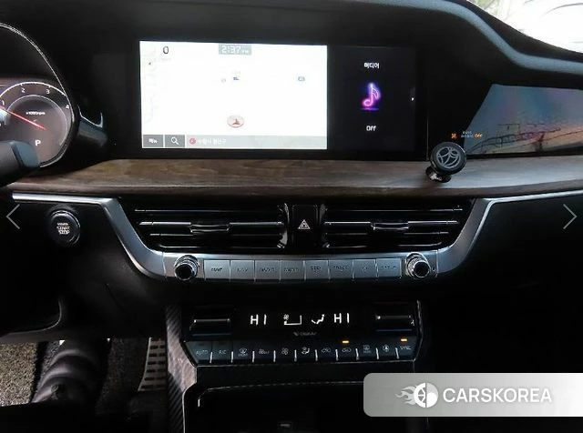 Kia Mohave Master 2021 Белый из Кореи, фото 3