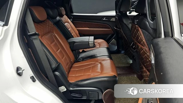 Ssangyong G4 Rexton 2018 Белый из Кореи, фото 3