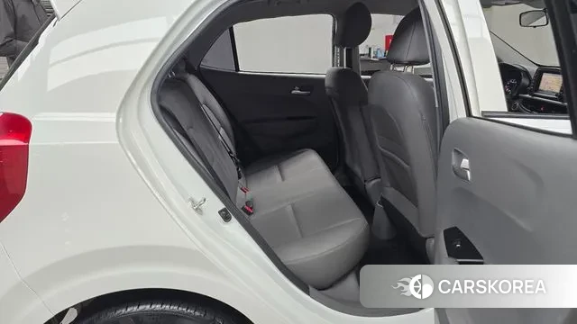 Kia Morning Urban (JA) 2020 Белый из Кореи, фото 3