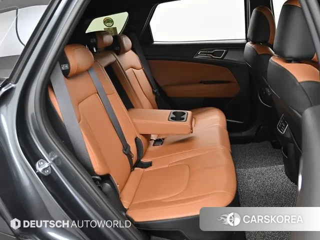 Kia Sportage 5th Generation Hybrid 2022 Серый из Кореи, фото 3