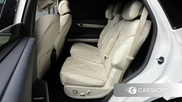 Genesis GV80 2024 Белый из Кореи, фото 3