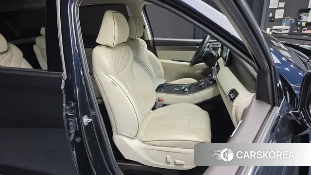 Hyundai Palisade 2021 Синий из Кореи, фото 3