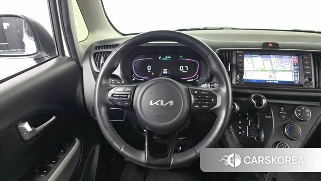 Kia The New Kia Ray 2023 Белый из Кореи, фото 3