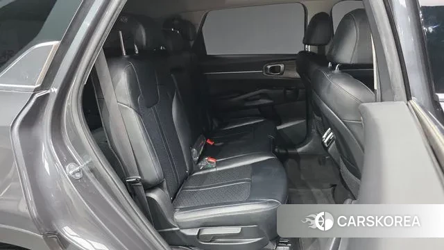 Kia Sorento 4th Generation 2021 Серый из Кореи, фото 3