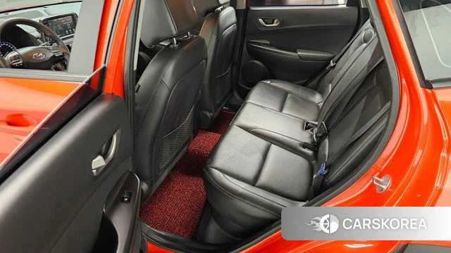 Hyundai Kona 2019 Красный из Кореи, фото 3