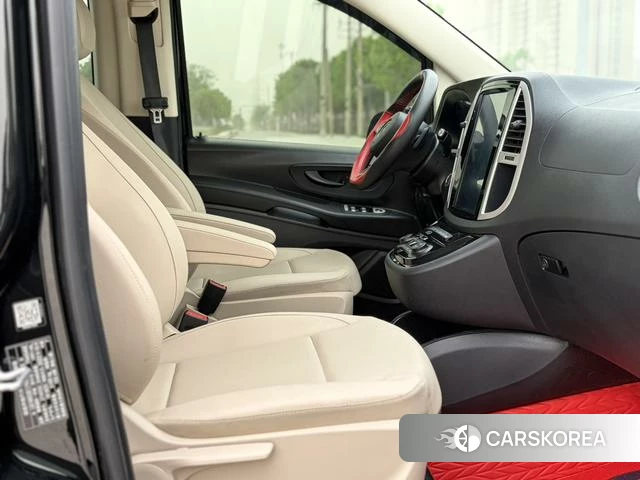 Mercedes-Benz Vito 2022 Черный из Китая, фото 3